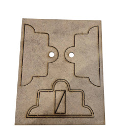Pinza vintage 3 By Cristina Mendizabal