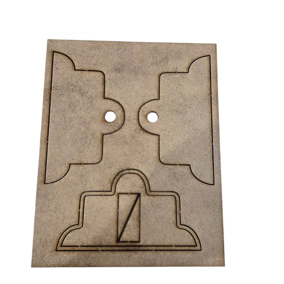 Pinza vintage 62 By...