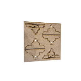 Pinza vintage 3 By Cristina Mendizabal