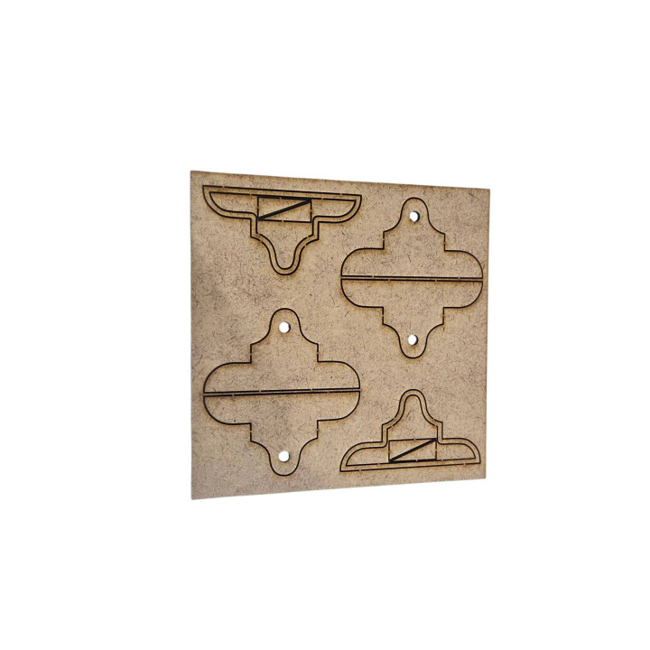 Pinza vintage 3 By Cristina Mendizabal