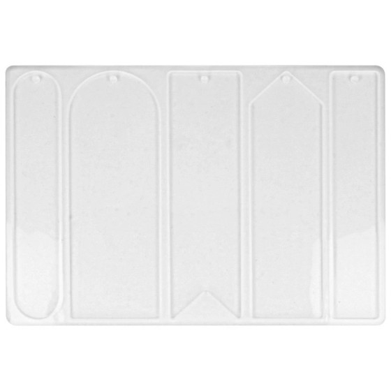 MOLDE DE SILICONA MARCAPAGINA