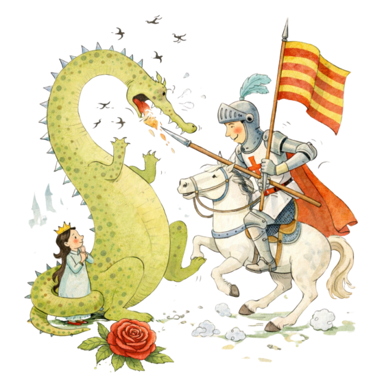 TRANSFER Color EL NIU DE...