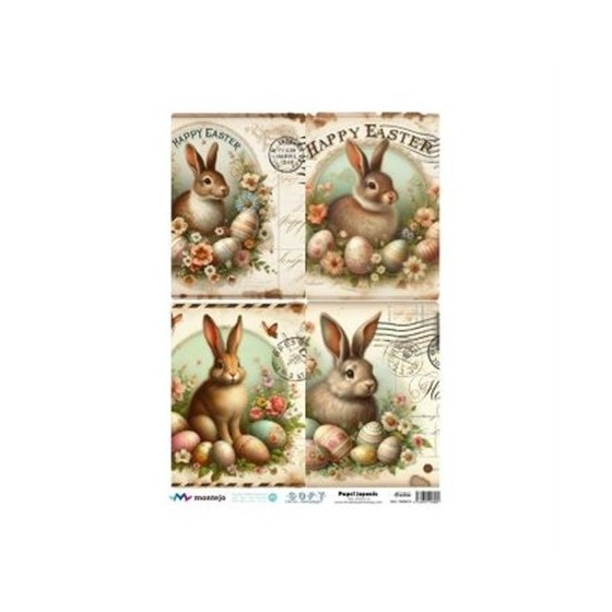 copy of Papel de Arroz Japonés SOFT A3