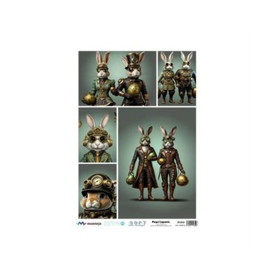 copy of Papel de Arroz...