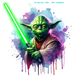 Transfer DTF Star Wars G592