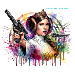 Transfer DTF Star Wars