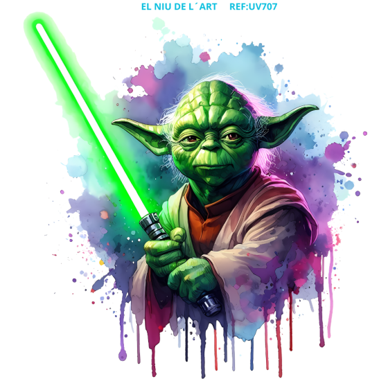 Transfer Color UV707