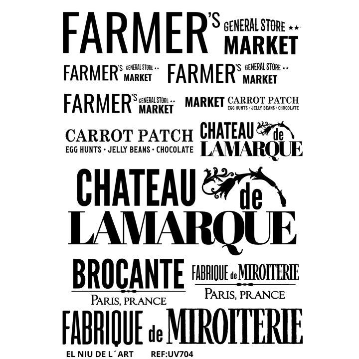 Transfer UV704