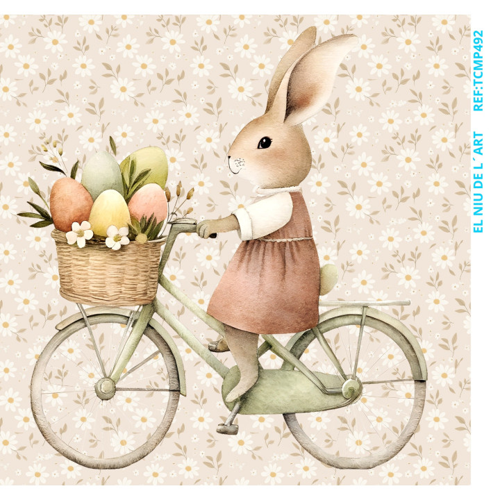 Transfer Pasqua DTF