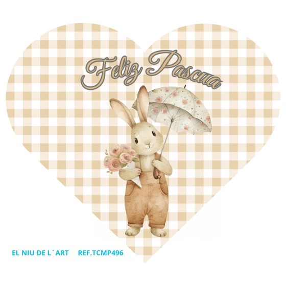 TRANSFER Color EL NIU DE...