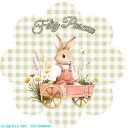 Transfer Pasqua DTF