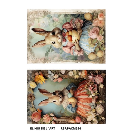 copy of CÓMICS-0041. PAPEL DE ARROZ CÓMICO PARA DECOUPAGE.