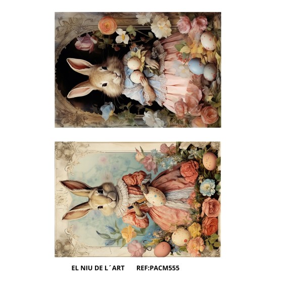 Papel de Arroz by CRISTINA...