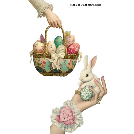 Papel de Arroz by CRISTINA...