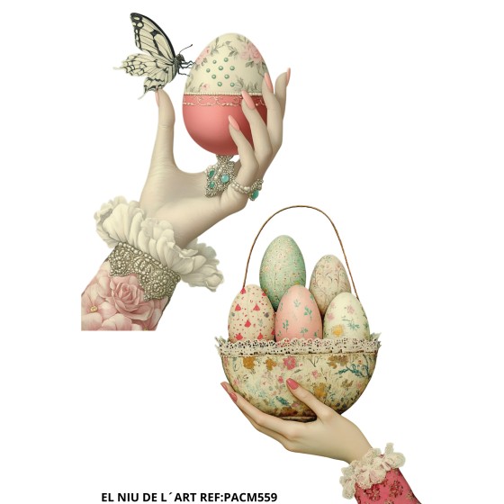 Papel de Arroz by CRISTINA...