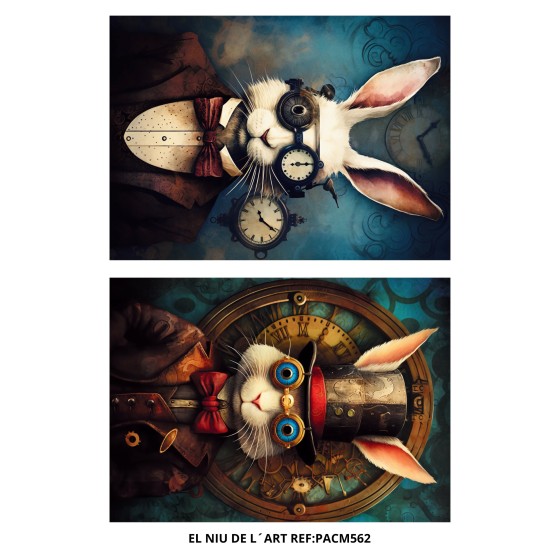 Papel de Arroz by CRISTINA...