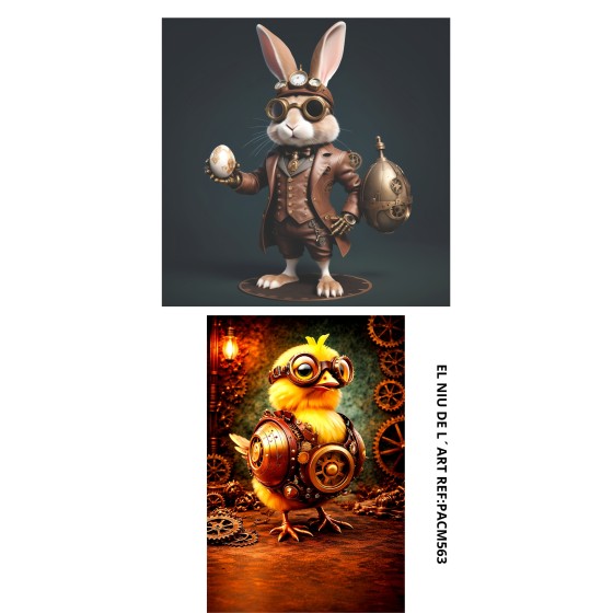 Papel de Arroz by CRISTINA...