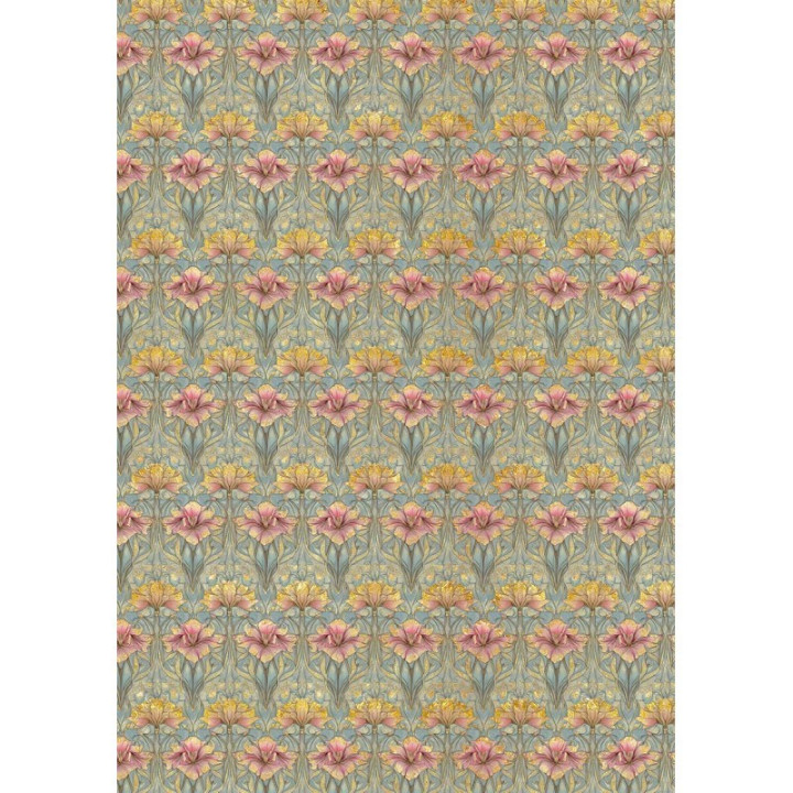 Rice Paper A5 MIXED 8/Pkg Artemis