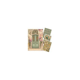 Rice Paper A4 MIXED 4/Pkg Artemis
