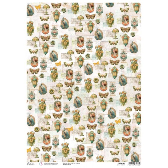 copy of Papel de arroz 147  It's Bath Time