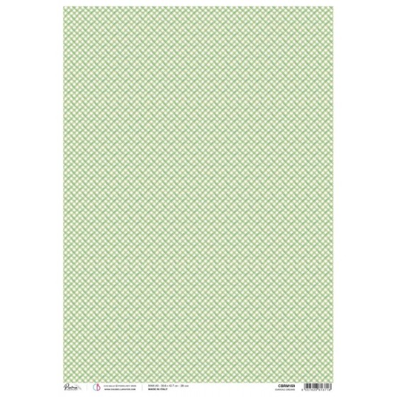 Rice Paper A3 Diamond Dreams