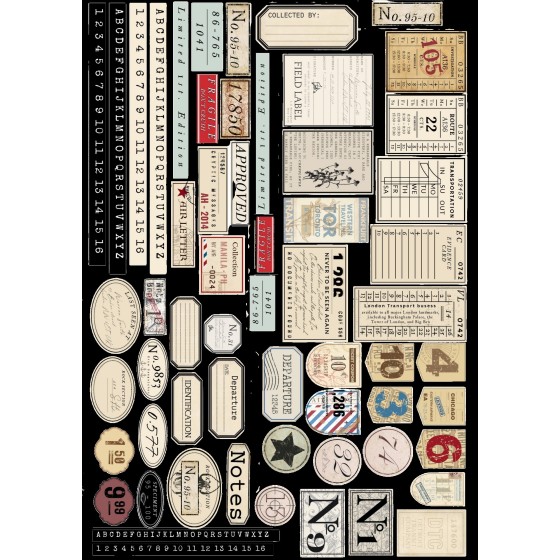 Transfer Color UV677 by C....