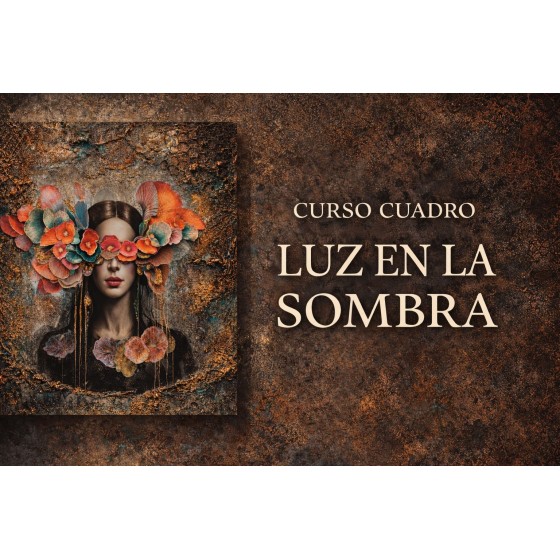 CURSO CUADRO LUZ EN LA SOMBRA