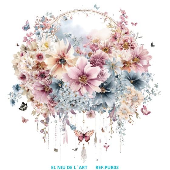 copy of Transfer GLITTER EL...