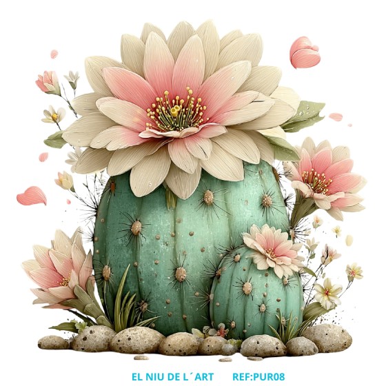 Transfer GLITTER EL NIU DE...