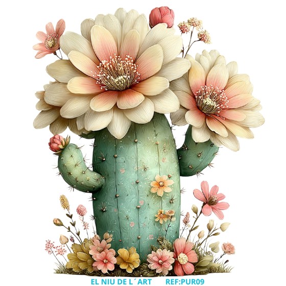 Transfer GLITTER EL NIU DE...