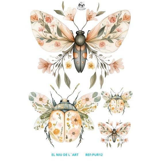 copy of Transfer GLITTER EL...