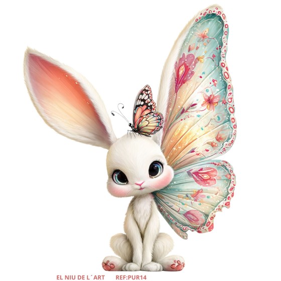 Transfer GLITTER EL NIU DE...