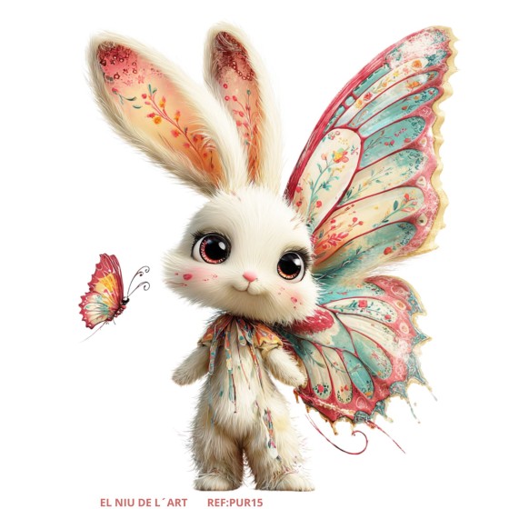 copy of Transfer GLITTER EL...