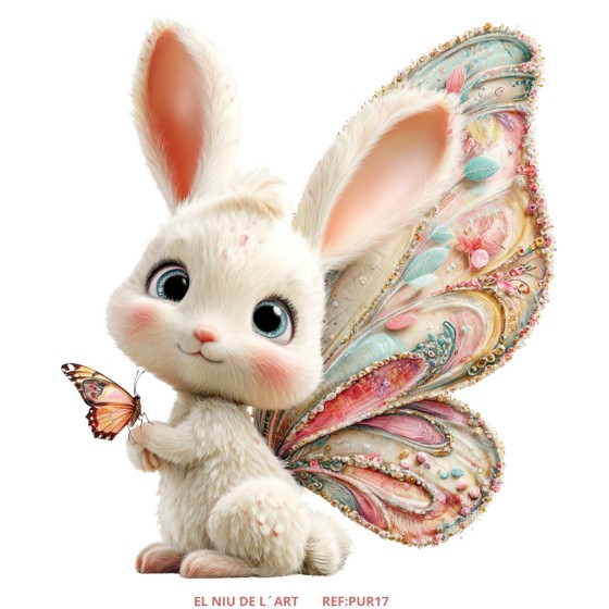 copy of Transfer GLITTER EL...