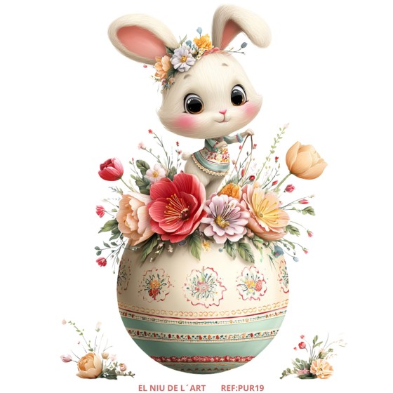 copy of Transfer GLITTER EL...