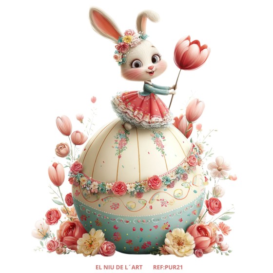 copy of Transfer GLITTER EL...