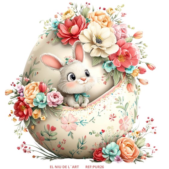 Transfer GLITTER EL NIU DE...