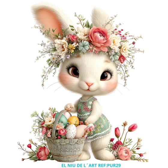 Transfer GLITTER EL NIU DE...