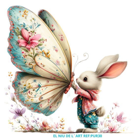 copy of Transfer GLITTER EL...