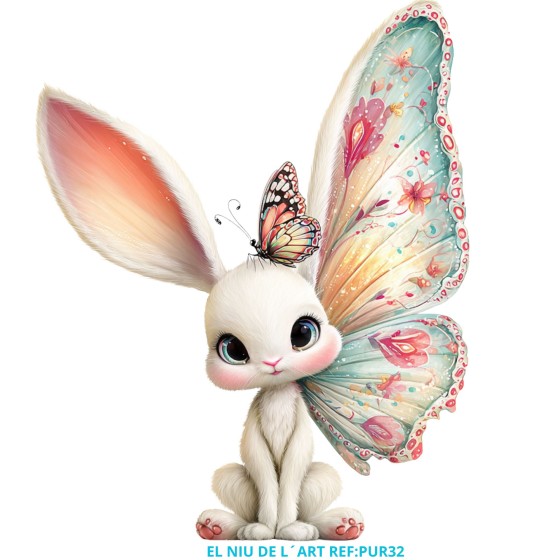 Transfer GLITTER EL NIU DE...