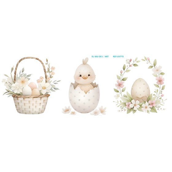 Transfer Color UV715