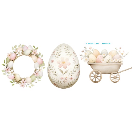 Transfer Color UV716