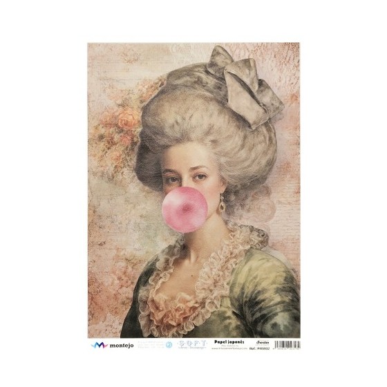 copy of Papel de Arroz Japonés SOFT A3