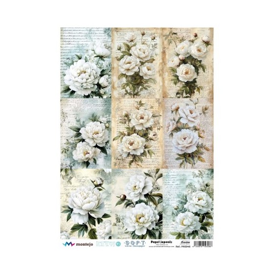 copy of Papel de Arroz Japonés SOFT A3