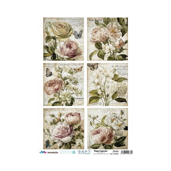 copy of Papel de Arroz Japonés SOFT A3