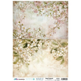 Papel De Arroz Soft A3 30x41cm SPA5620
