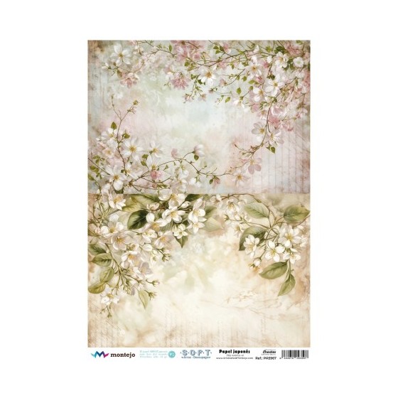 copy of Papel de Arroz Japonés SOFT A3