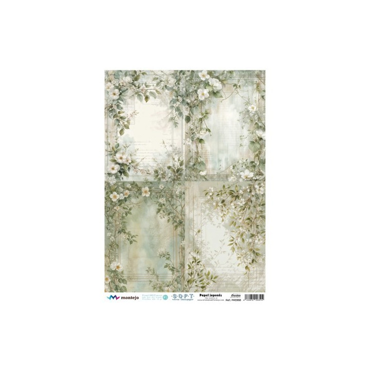 copy of Papel de Arroz Japonés SOFT A3