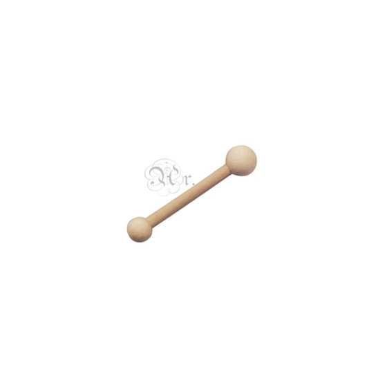 Acocador Madera Nº3