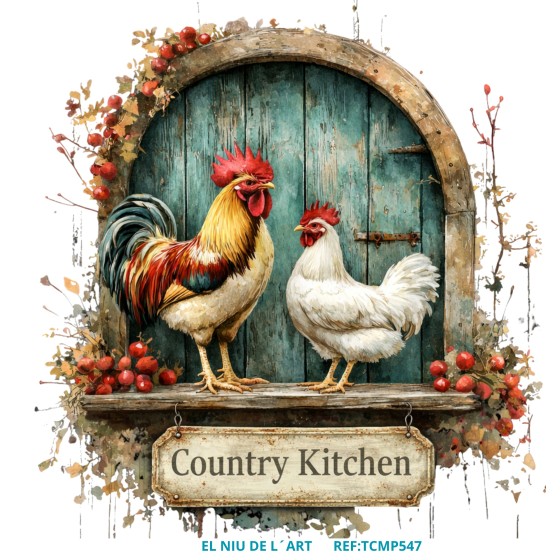 TRANSFER Color EL NIU DE...